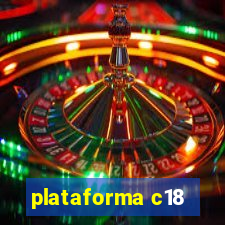 plataforma c18